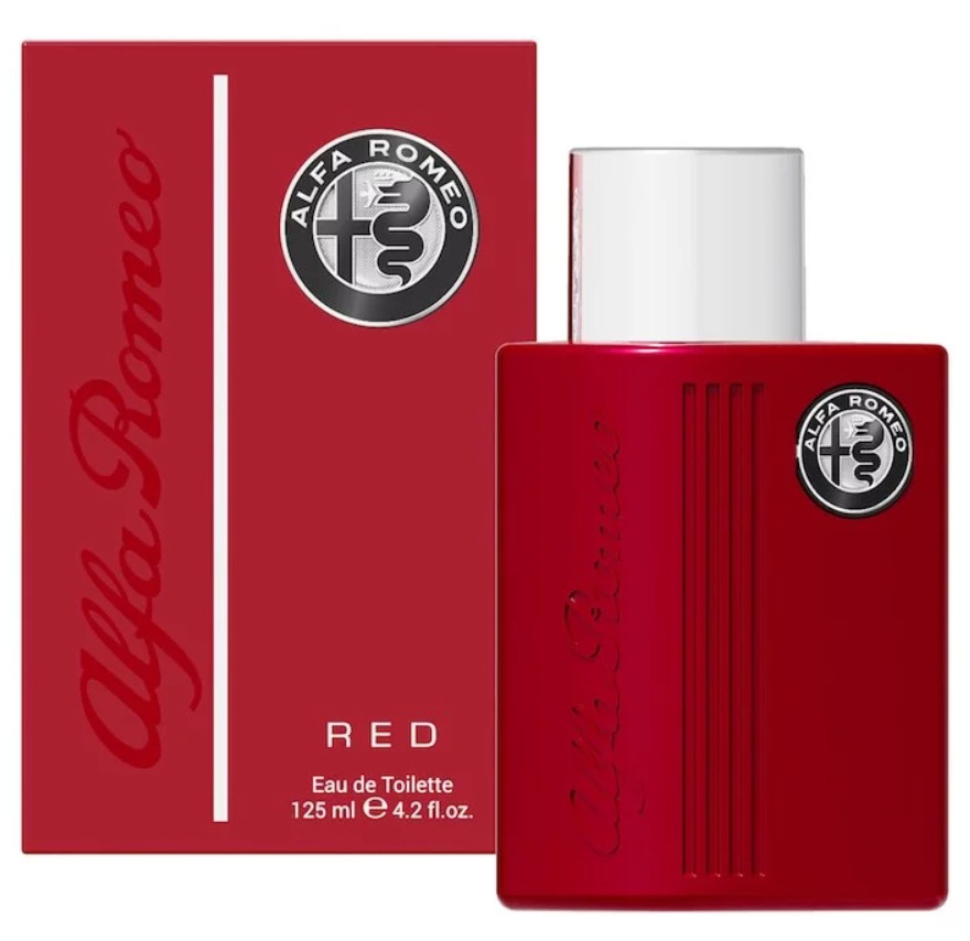 Alfa Romeo Red Тоалетна вода за мъже EDT