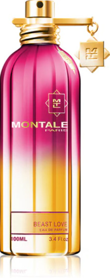 Montale Beast Love Унисекс парфюмна вода без опаковка EDP