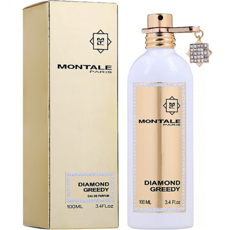 Montale Diamond Greedy Парфюмна вода за жени EDP