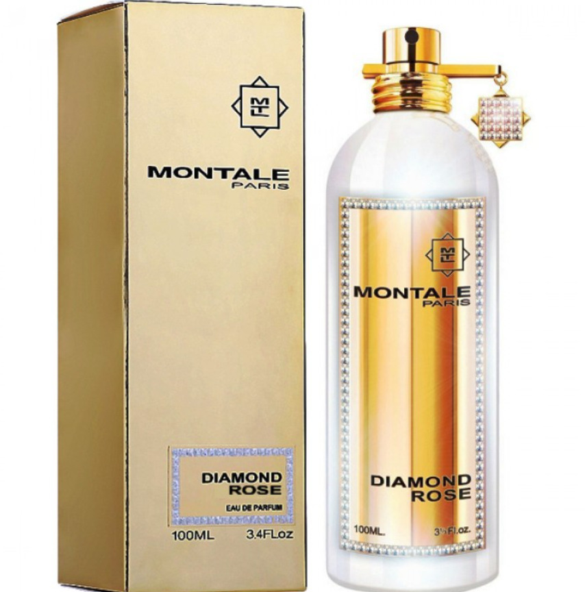 Montale Diamond Rose Парфюмна вода за жени EDP