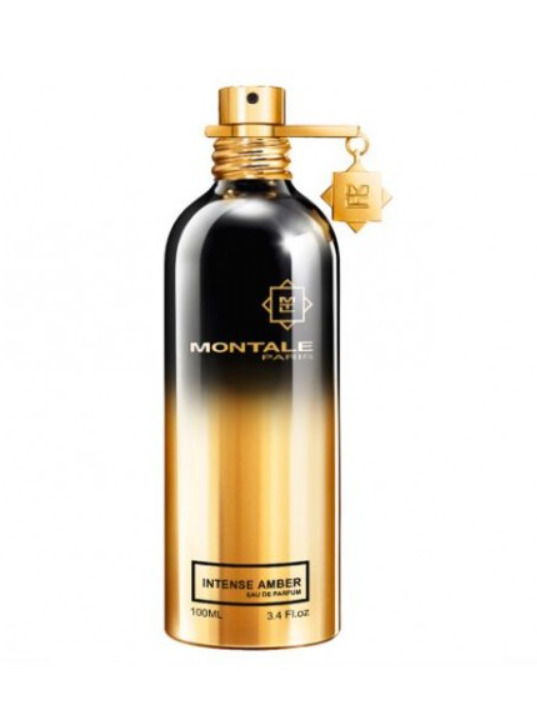 Montale Intense Amber Унисекс парфюмна вода без опаковка EDP