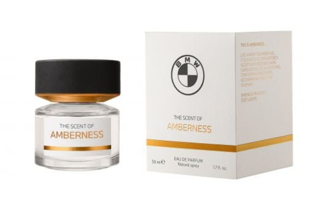 BMW Amberness Унисекс парфюмна вода EDP