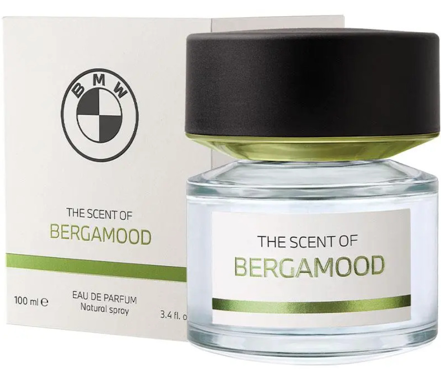 BMW Bergamood Унисекс парфюмна вода EDP