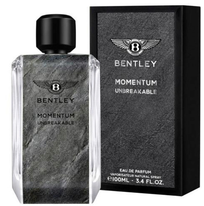 Bentley Momentum Unbreakable Парфюмна вода за мъже EDP