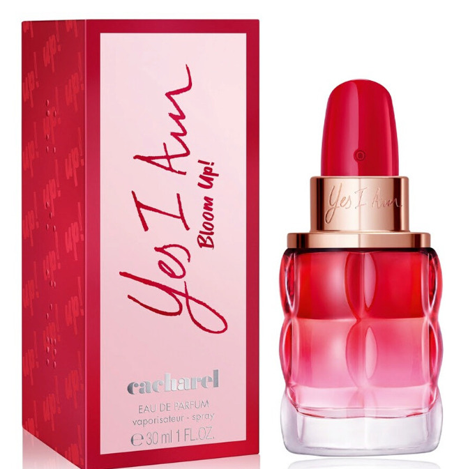 Cacharel Yes I Am Bloom Up! Парфюмна вода за жени EDP