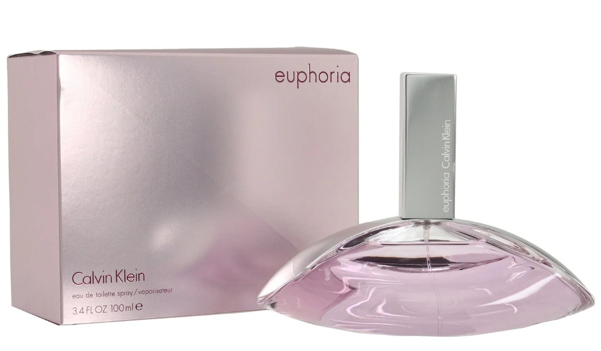 Calvin Klein Euphoria Тоалетна вода за жени EDT