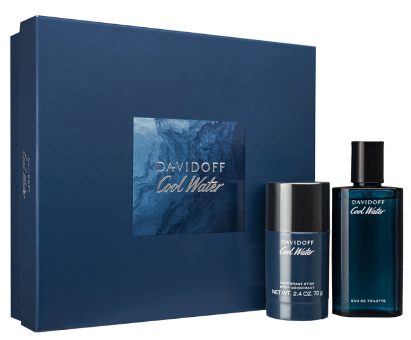 Davidoff Cool Water Подаръчен комплект за мъже