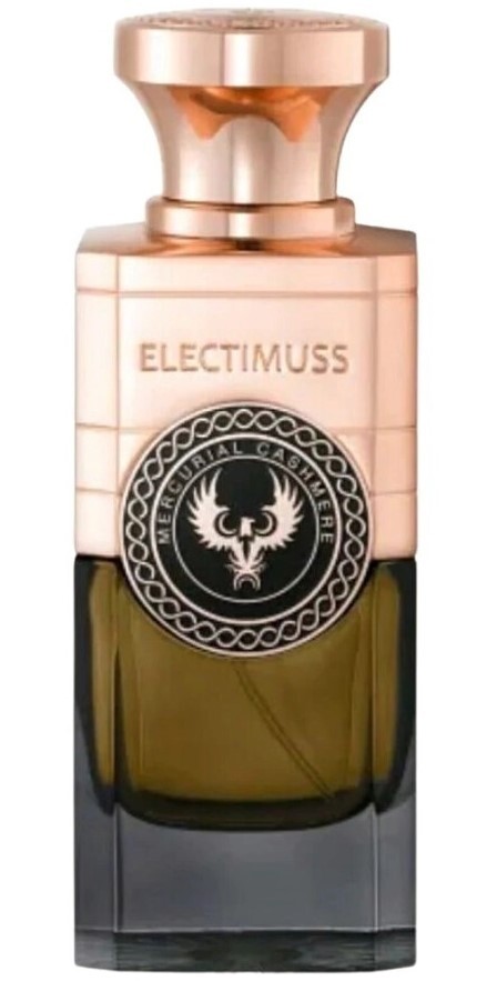 Electimuss Mercurial Cashmere Parfum Унисекс парфюм