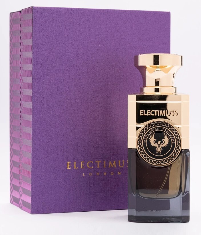 Electimuss Mercurial Cashmere Parfum Унисекс парфюм