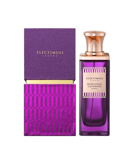Electimuss Mercurial Cashmere Hair Mist Унисекс парфюм за коса