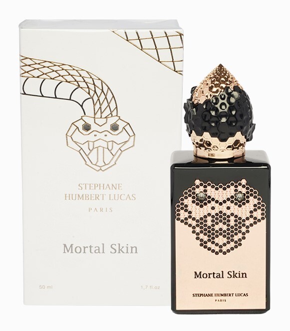 Stephane Humbert Lucas Mortal Skin Унисекс парфюмна вода EDP