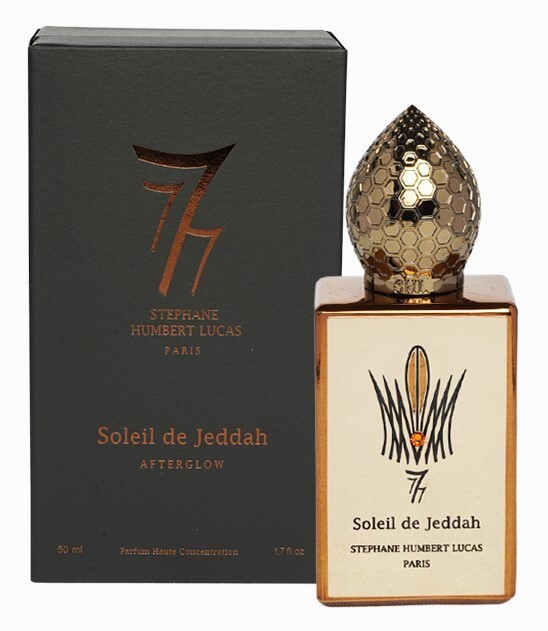Stephane Humbert Lucas Soleil De Jeddah Afterglow Унисекс парфюмна вода EDP