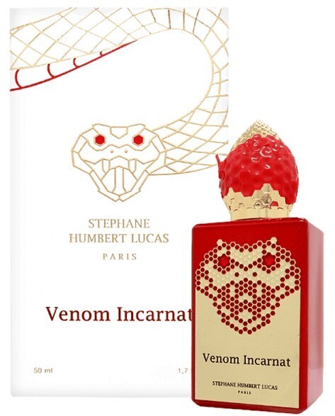 Stephane Humbert Lucas Venom Incarnat Унисекс парфюмна вода EDP