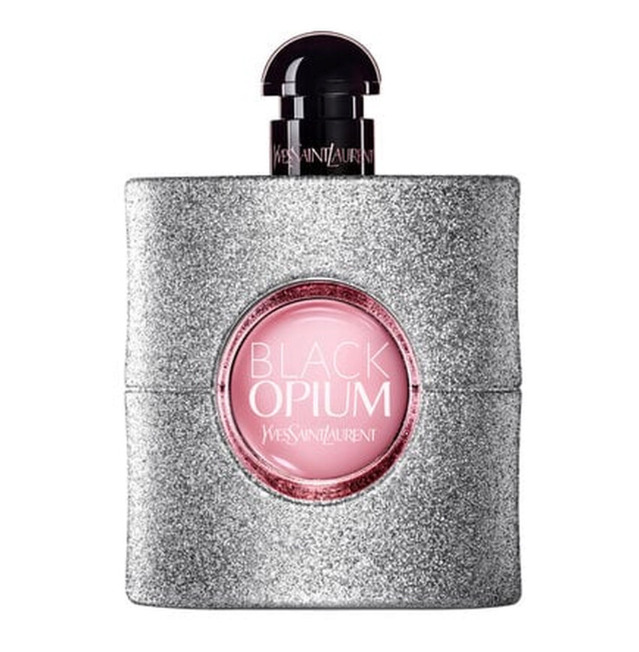 Yves Saint Laurent Black Opium Glitter Парфюмна вода за жени EDP