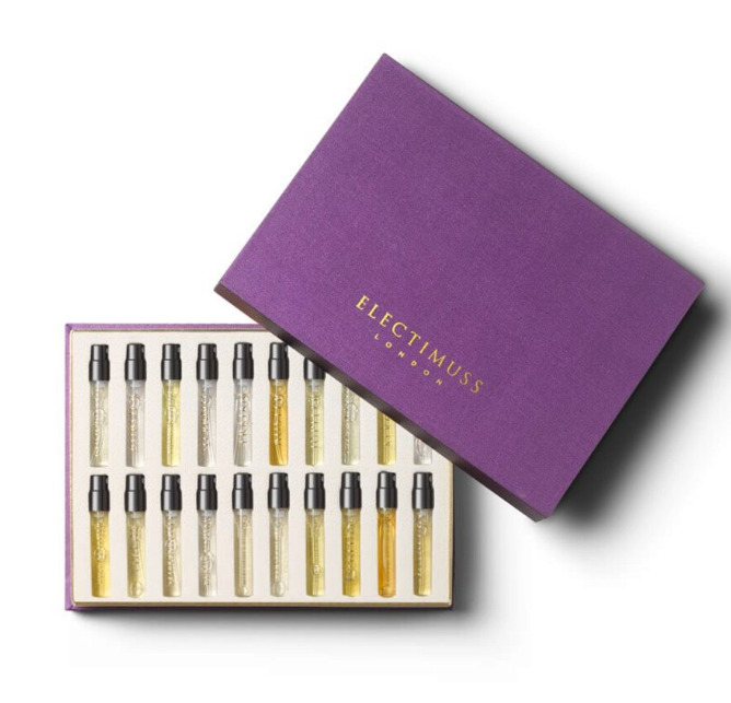 Electimuss Discovery Set Унисекс подаръчен комплект