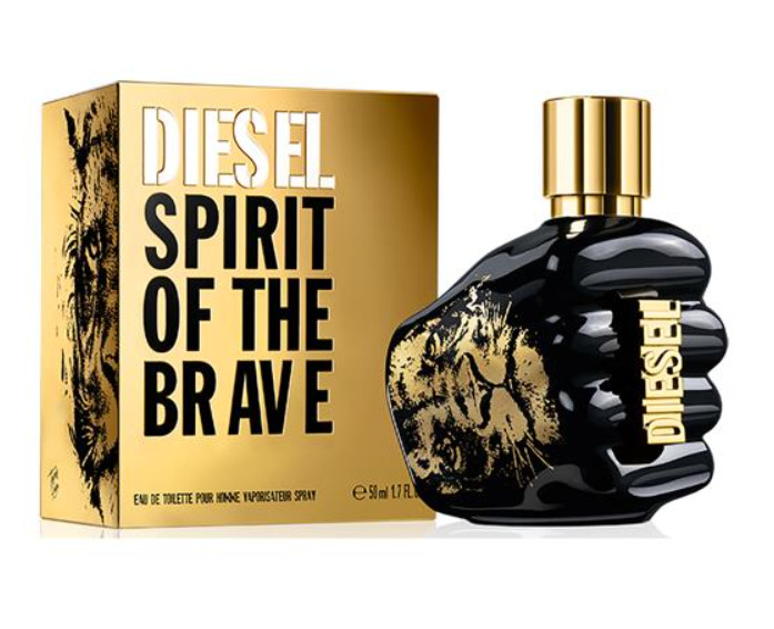 Diesel Spirit Of The Brave Тоалетна вода за мъже EDT