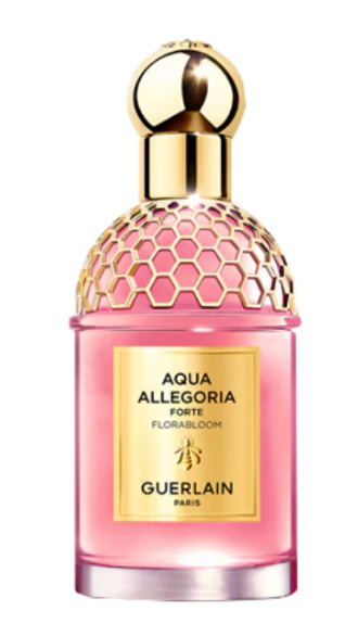 Guerlain Aqua Allegoria Forte Floralbloom Парфюмна вода за жени без опаковка EDP
