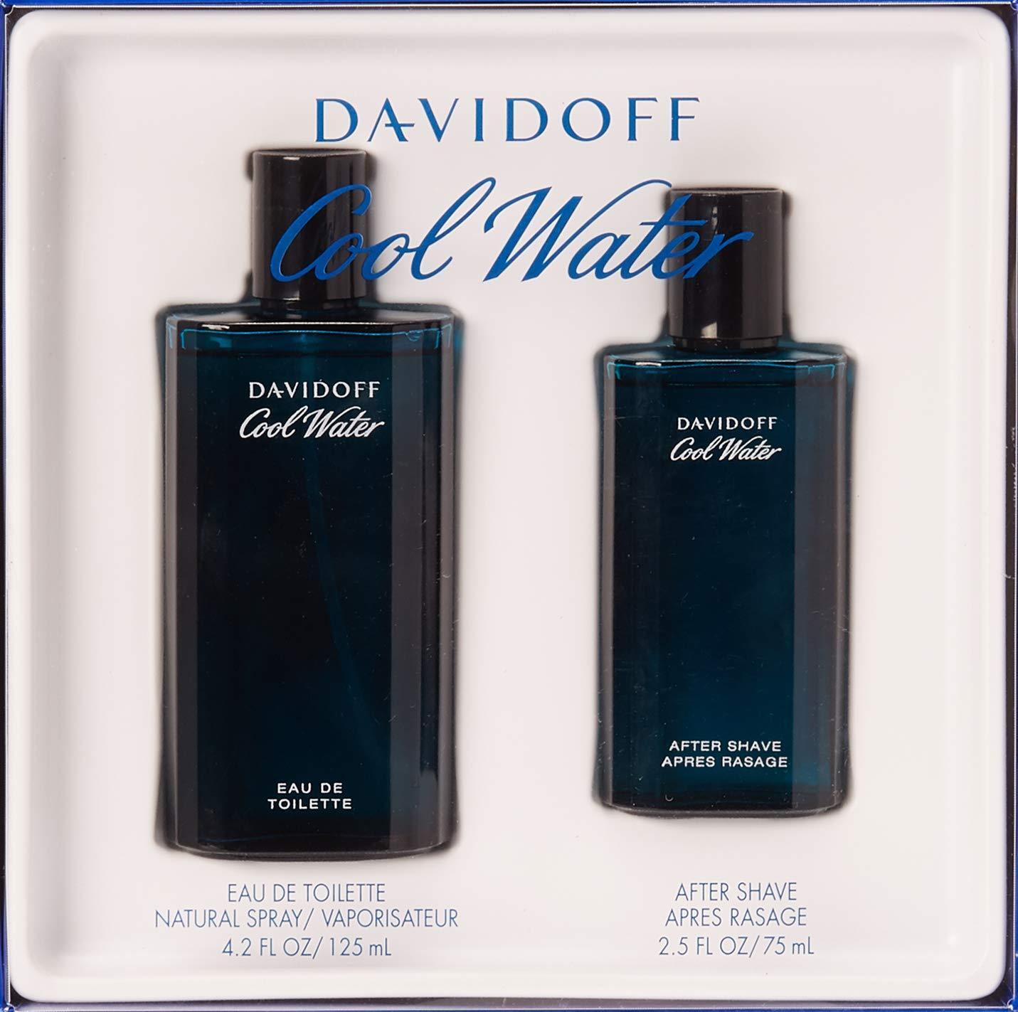 Davidoff Cool Water Подаръчен комплект за мъже