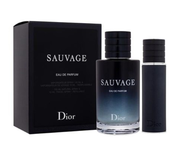 Christian Dior Sauvage подаръчен комплект за мъже Christian Dior Sauvage подаръчен комплект за мъже