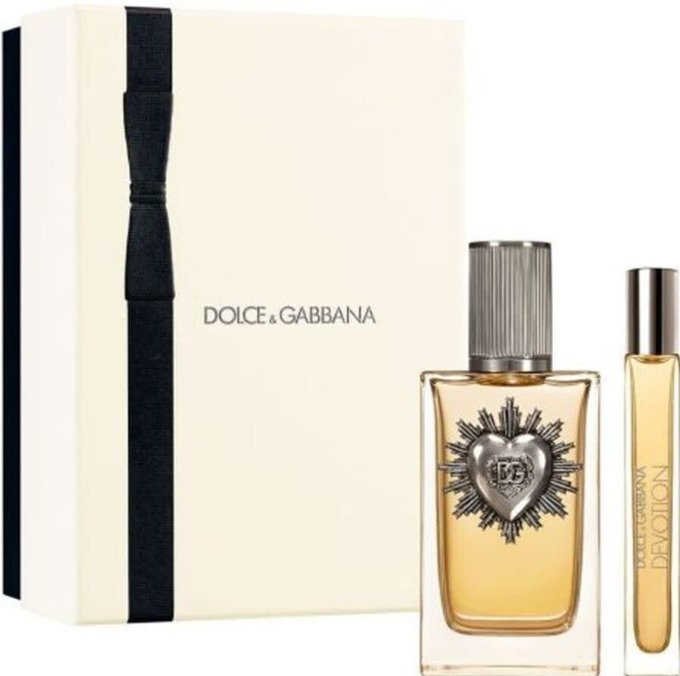Dolce & Gabbana Devotion Подаръчен комплект за мъже