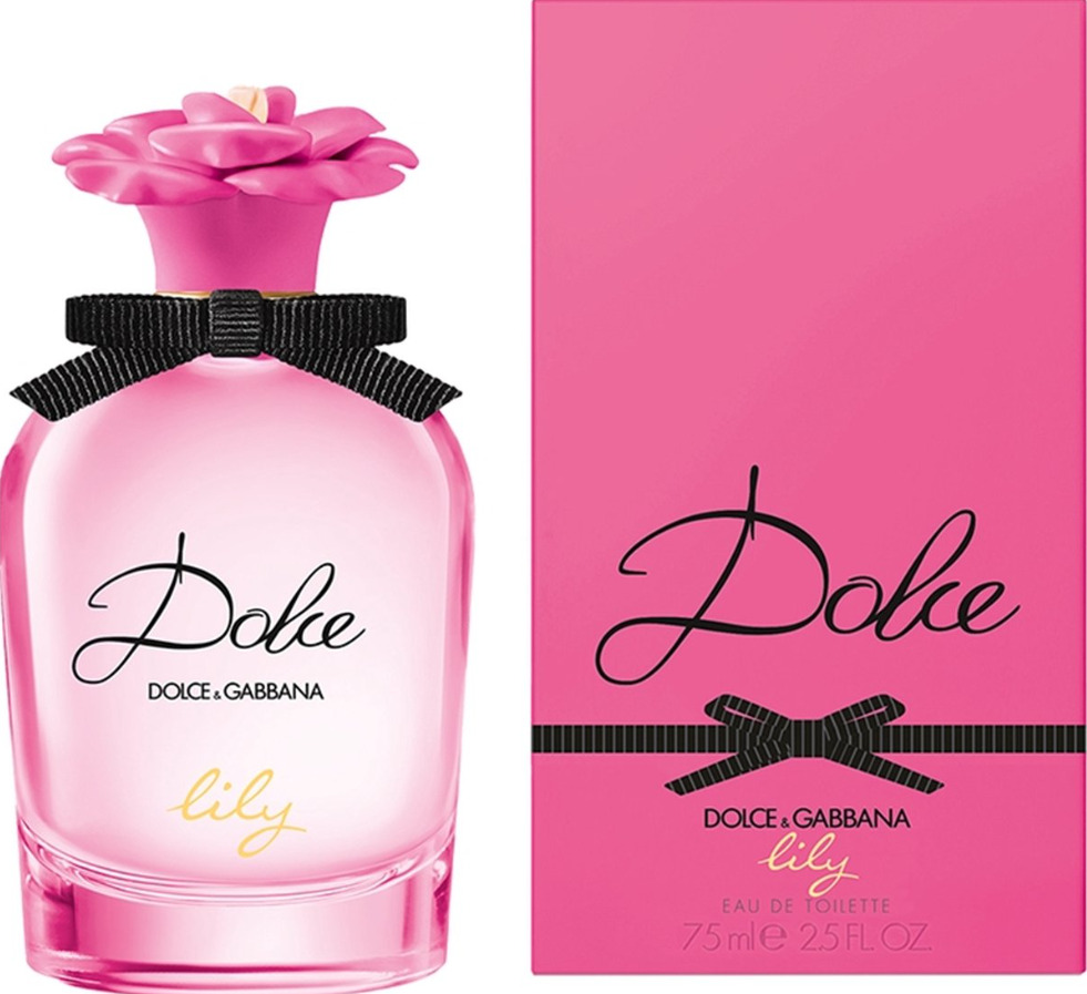 Dolce & Gabbana Dolce Lily Тоалетна вода за жени EDT