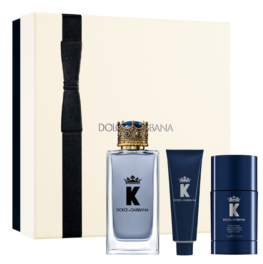 Dolce & Gabbana K by Dolce & Gabbana Подаръчен комплект за мъже