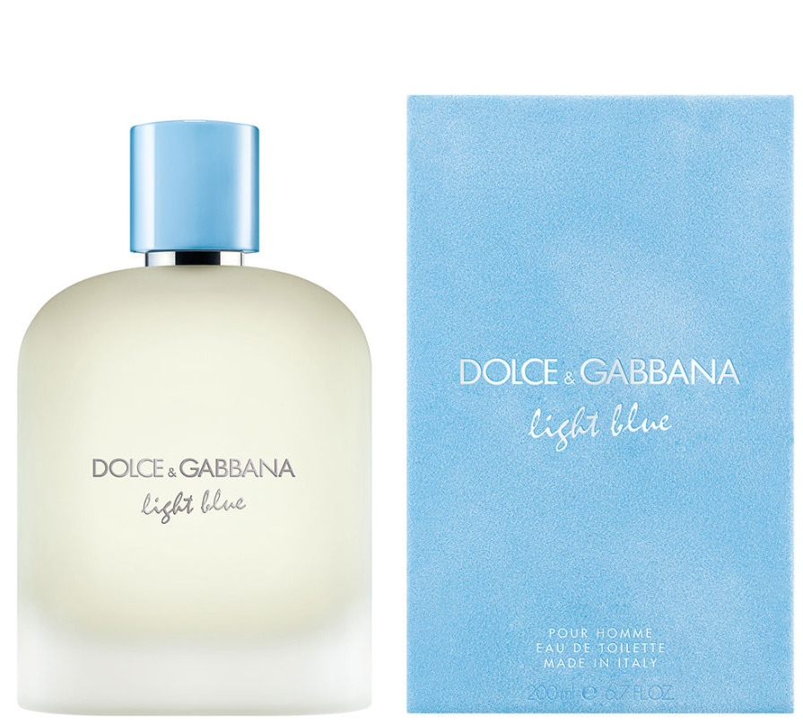 Dolce & Gabbana Light Blue Тоалетна вода за мъже (2025) EDT