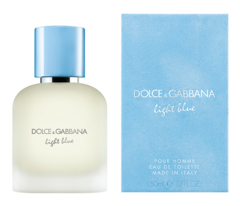 Dolce & Gabbana Light Blue Тоалетна вода за мъже (2025) EDT
