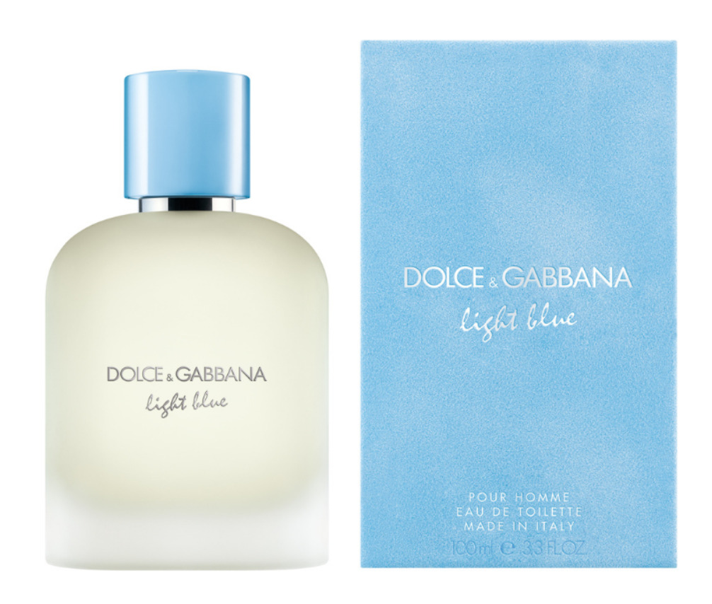 Dolce & Gabbana Light Blue Тоалетна вода за мъже (2025) EDT