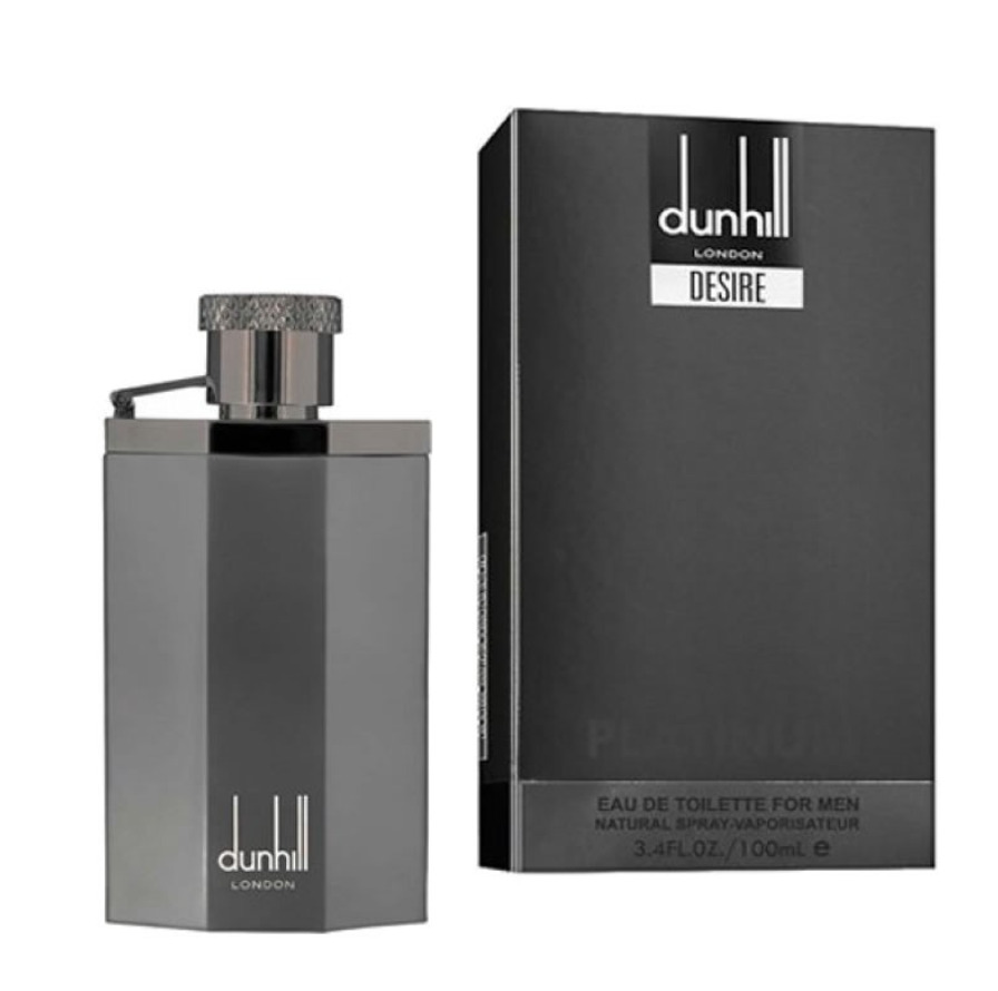 Dunhill Desire Platinum Тоалетна вода за мъже EDT