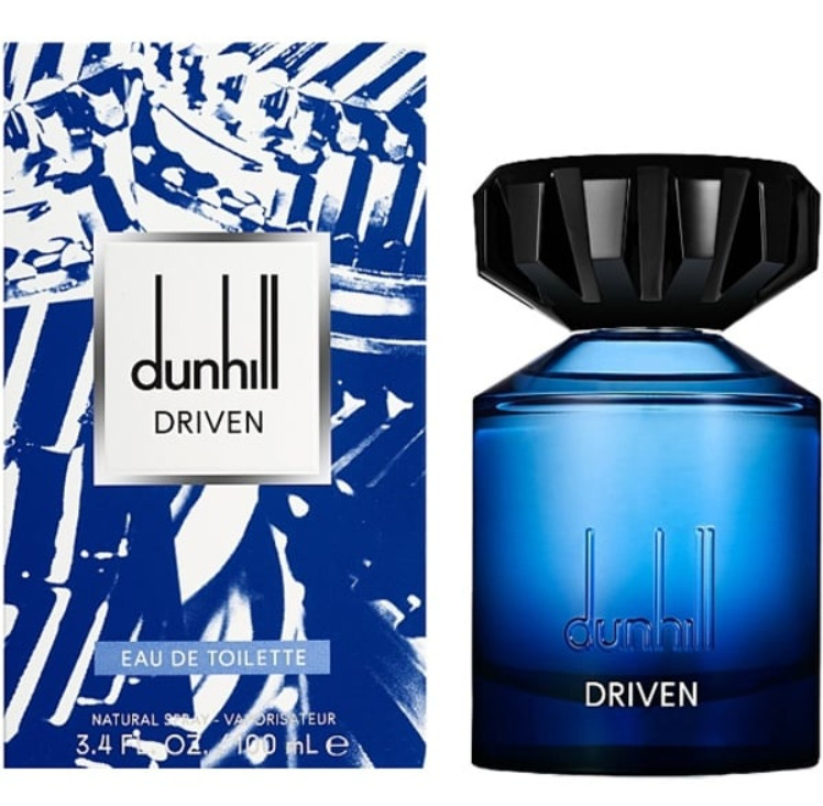 Dunhill Driven Blue Тоалетна вода за мъже EDT