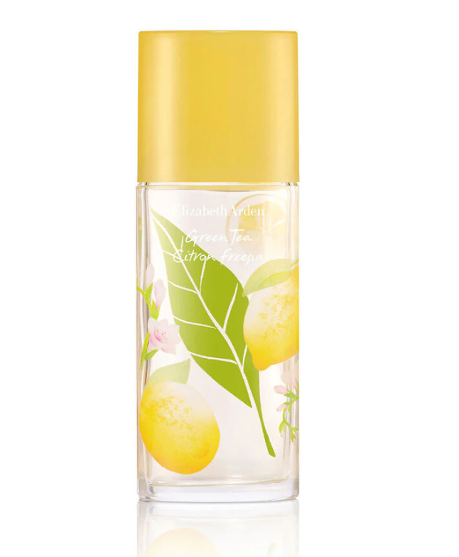 Elizabeth Arden Green Tea Citron Freesia Тоалетна вода за жени без опаковка EDT