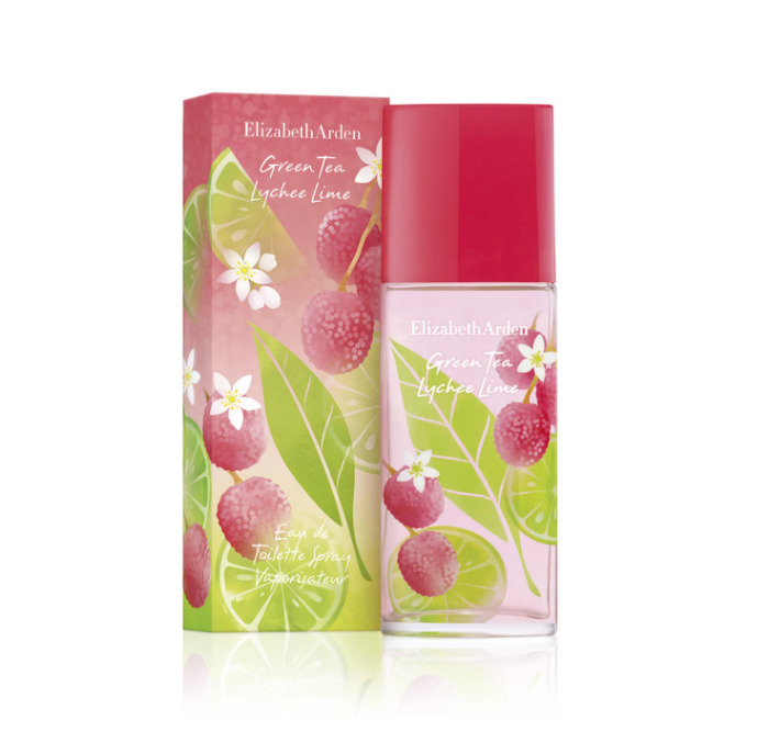 Elizabeth Arden Green Tea Lychee Lime Тоалетна вода за жени EDT
