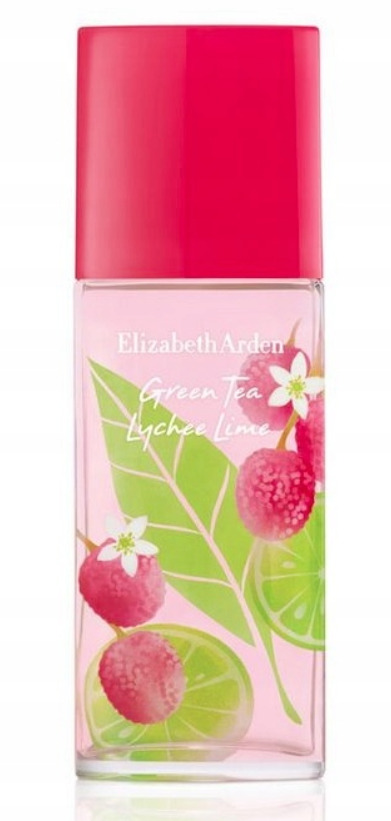 Elizabeth Arden Green Tea Lychee Lime Тоалетна вода за жени без опаковка EDT