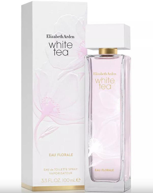 Elizabeth Arden White Tea Eau Florale Тоалетна вода за жени EDT