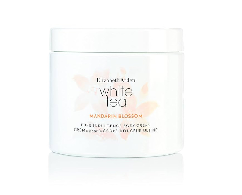 Elizabeth Arden White Tea Mandarin Blossom Крем за тяло за жени