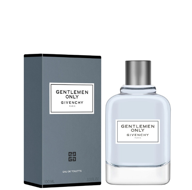 Givenchy Gentlemen Only Тоалетна вода за мъже EDT