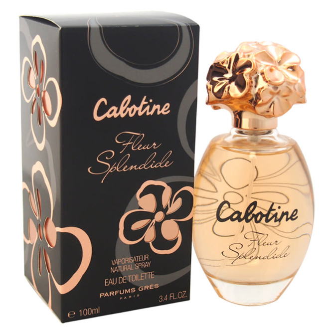 Grès Cabotine Fleur Splendide Тоалетна вода за жени EDT