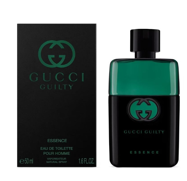 Gucci Guilty Essence Pour Homme Тоалетна вода за мъже EDT