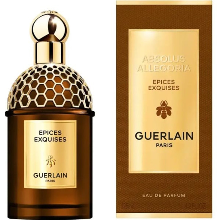 Guerlain Absolus Allegoria Epices Exquises Унисекс парфюмна вода EDP