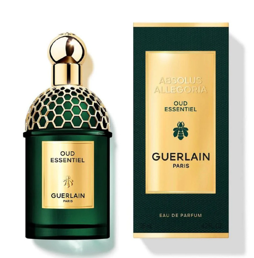 Guerlain Absolus Allegoria Oud Essentiel Унисекс парфюмна вода EDP