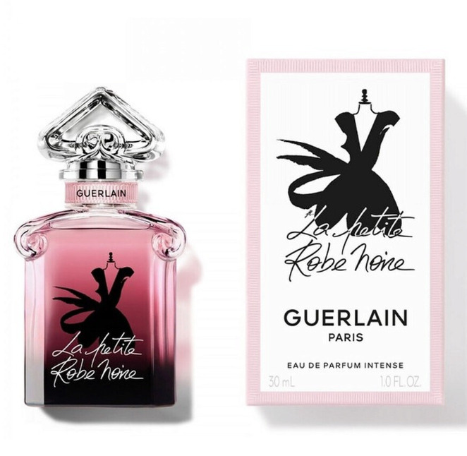 Guerlain La Petite Robe Noire Eau De Parfum Intense Парфюмна вода за жени EDP Guerlain La Petite Robe Noire Eau De Parfum Intense Парфюмна вода за жени EDP