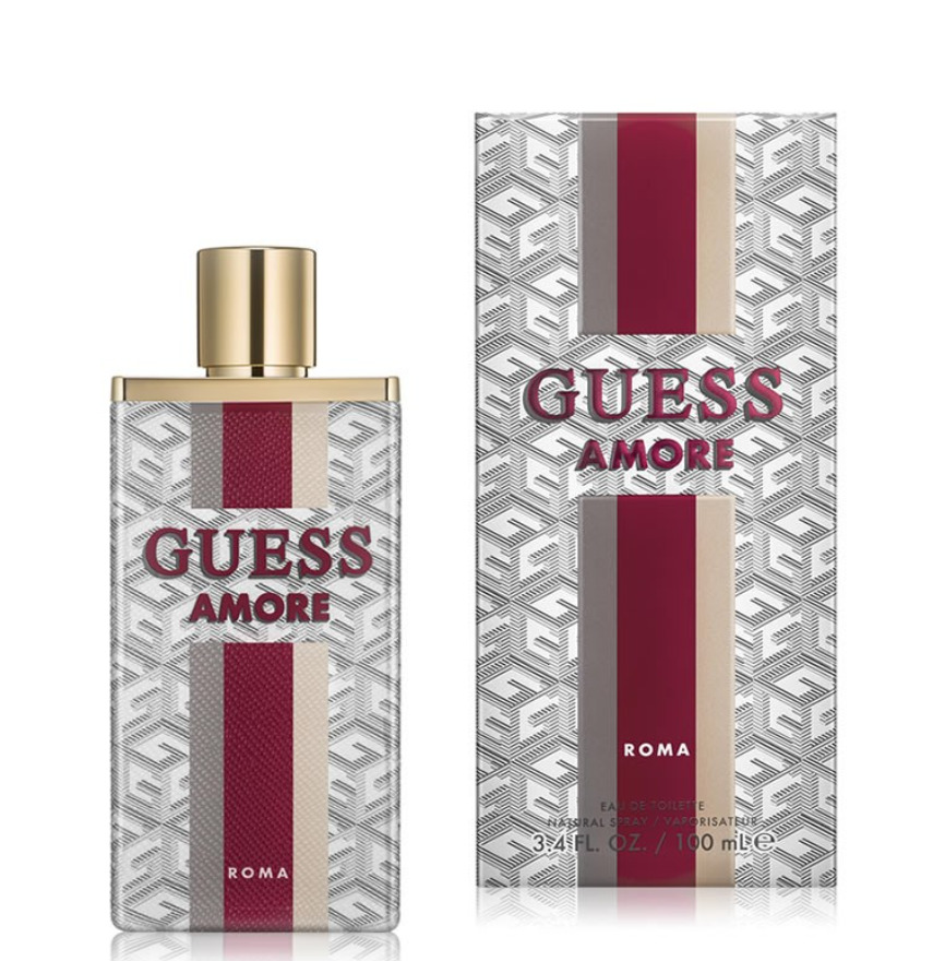 Guess Amore Roma Унисекс тоалетна вода EDT