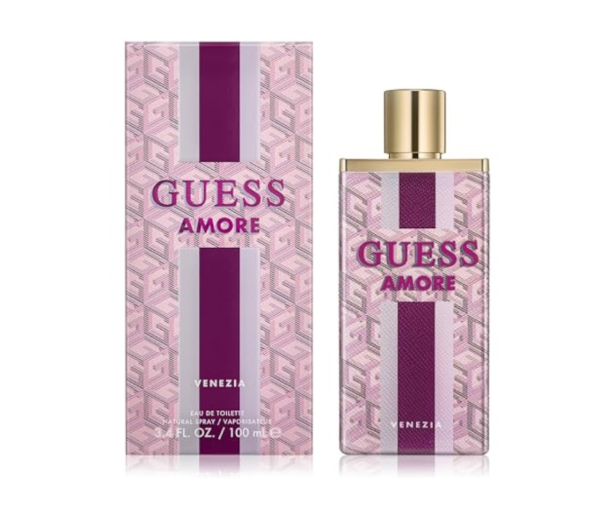 Guess Amore Venezia Унисекс тоалетна вода EDT