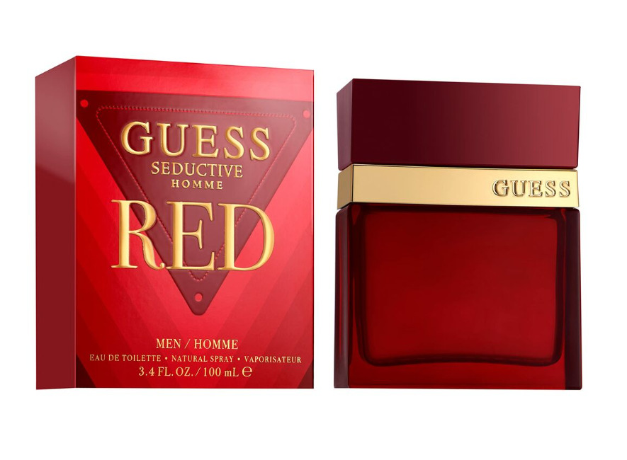 Guess Seductive Red Тоалетна вода за мъже EDT