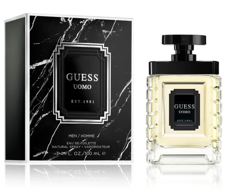 Guess Uomo Тоалетна вода за мъже EDT