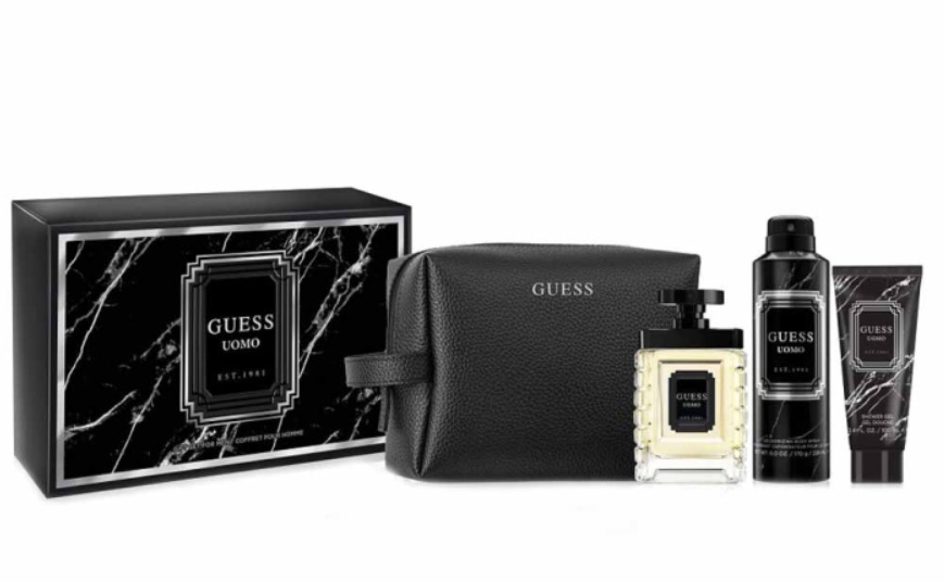 Guess Uomo Подаръчен комплект за мъже