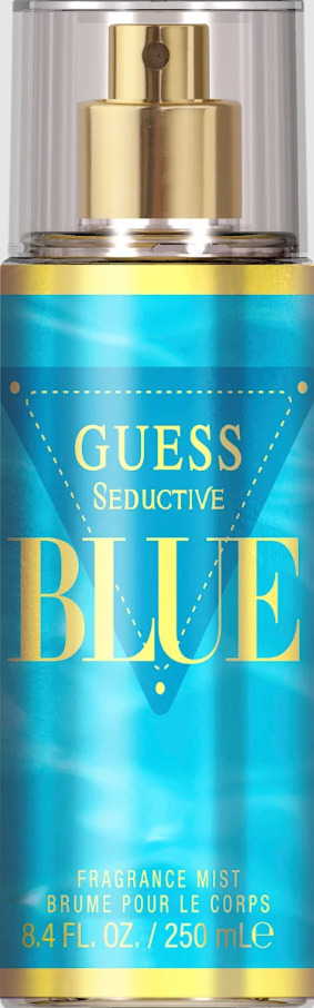Guess Seductive Blue Спрей за тяло за жени