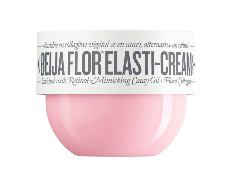 Sol De Janeiro Beija Flor Elasti Cream Крем за тяло за повишаване на еластичността на кожата