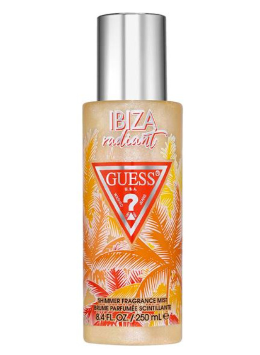 Guess Ibiza Radiant Спрей за тяло за жени